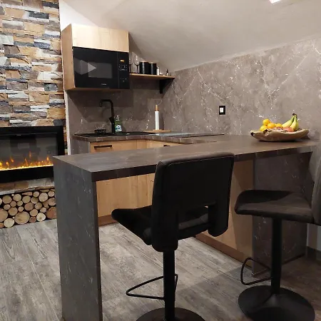 Mastnak - Private Wellness & Jacuzzi Apartman