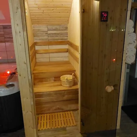شقة Mastnak - Private Wellness & Jacuzzi
