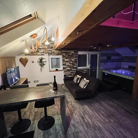 Appartement Mastnak - Private Wellness & Jacuzzi Laško