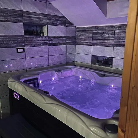 Mastnak - Private Wellness & Jacuzzi * Laško