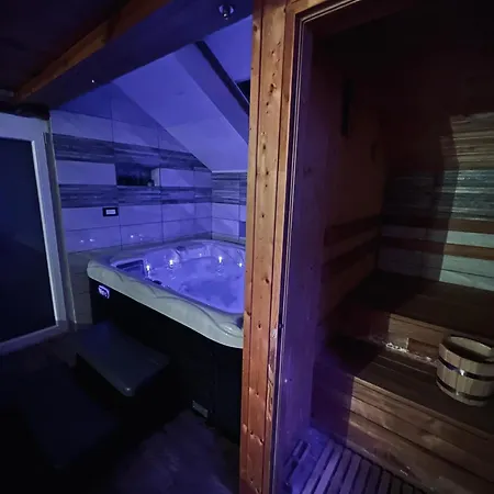 Mastnak - Private Wellness & Jacuzzi 아파트 *