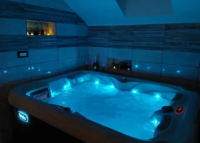 アパート Mastnak - Private Wellness & Jacuzzi *