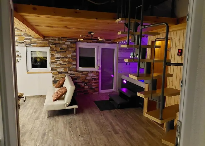 Apartman Mastnak - Private Wellness & Jacuzzi *