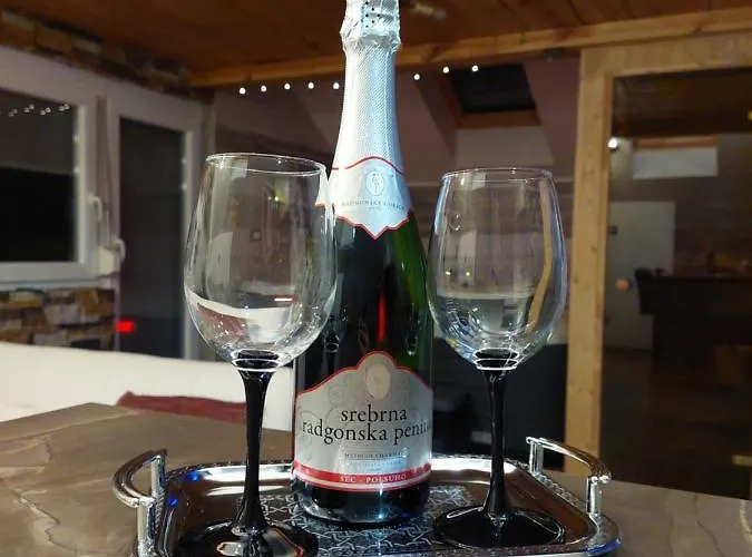 アパート Mastnak - Private Wellness & Jacuzzi