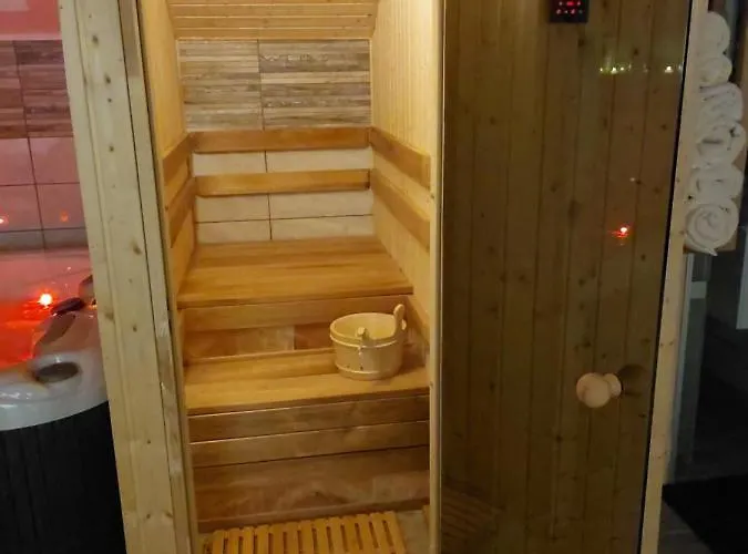 Apartman Mastnak - Private Wellness & Jacuzzi