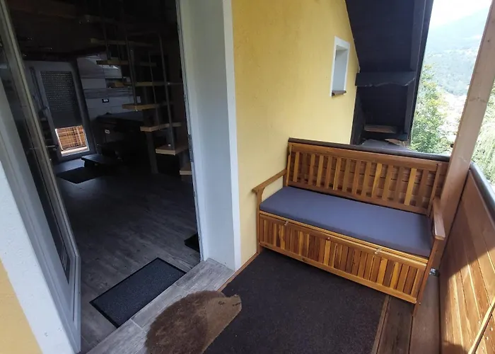 Mastnak - Private Wellness & Jacuzzi Apartman *